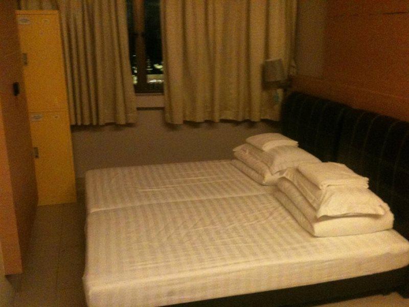 Rucksack Inn Tyrwhitt Road Singapur Exterior foto