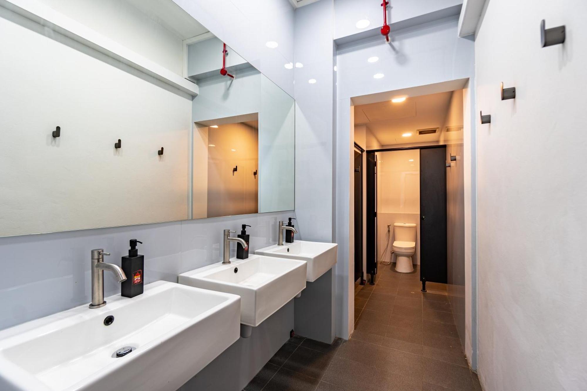 Rucksack Inn Tyrwhitt Road Singapur Exterior foto