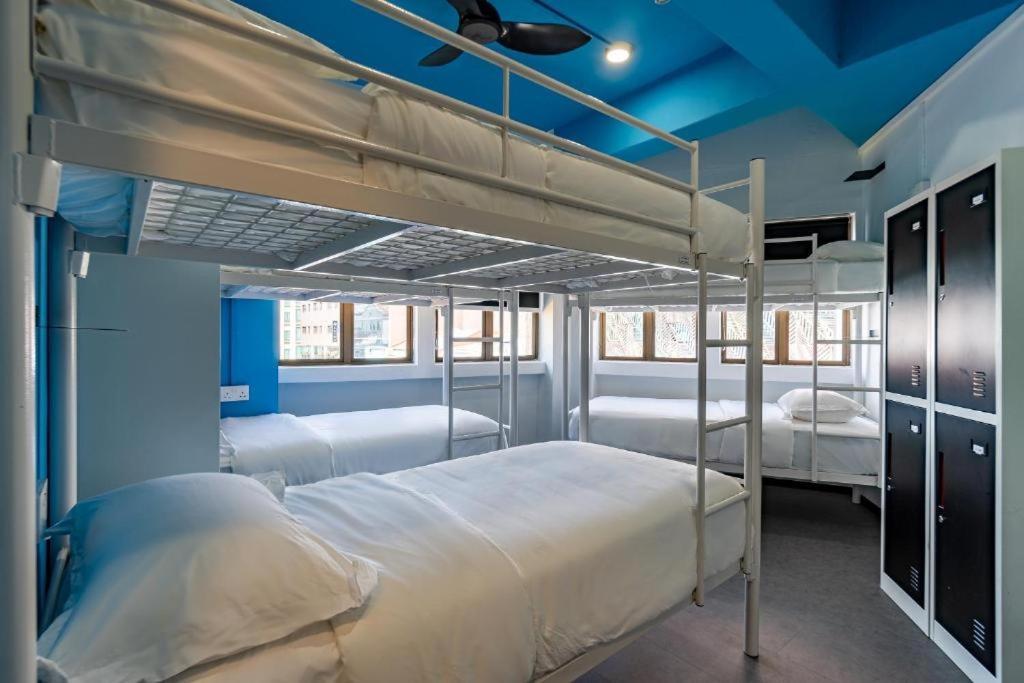 Rucksack Inn Tyrwhitt Road Singapur Exterior foto